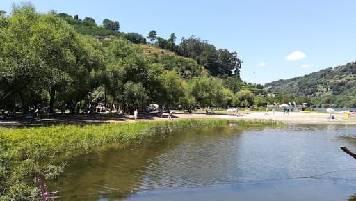 Sandee Parque Fluvial De Porto De Rei Photo