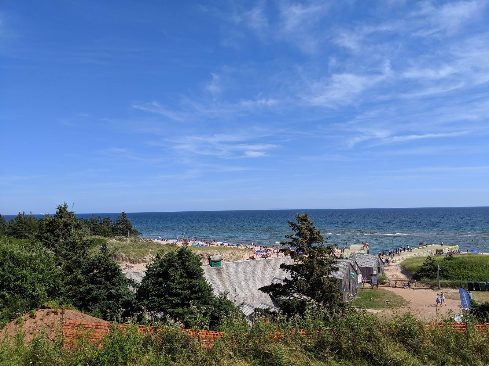 Sandee - Basin Head Provincial Park