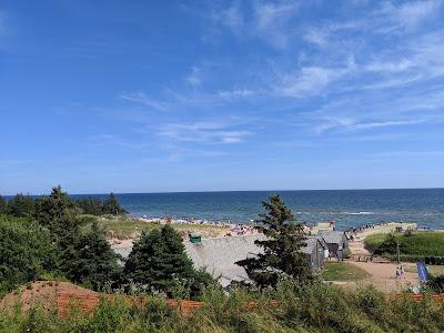 Sandee - Basin Head Provincial Park