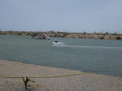 Sandee - Aqua Beach - Karachi