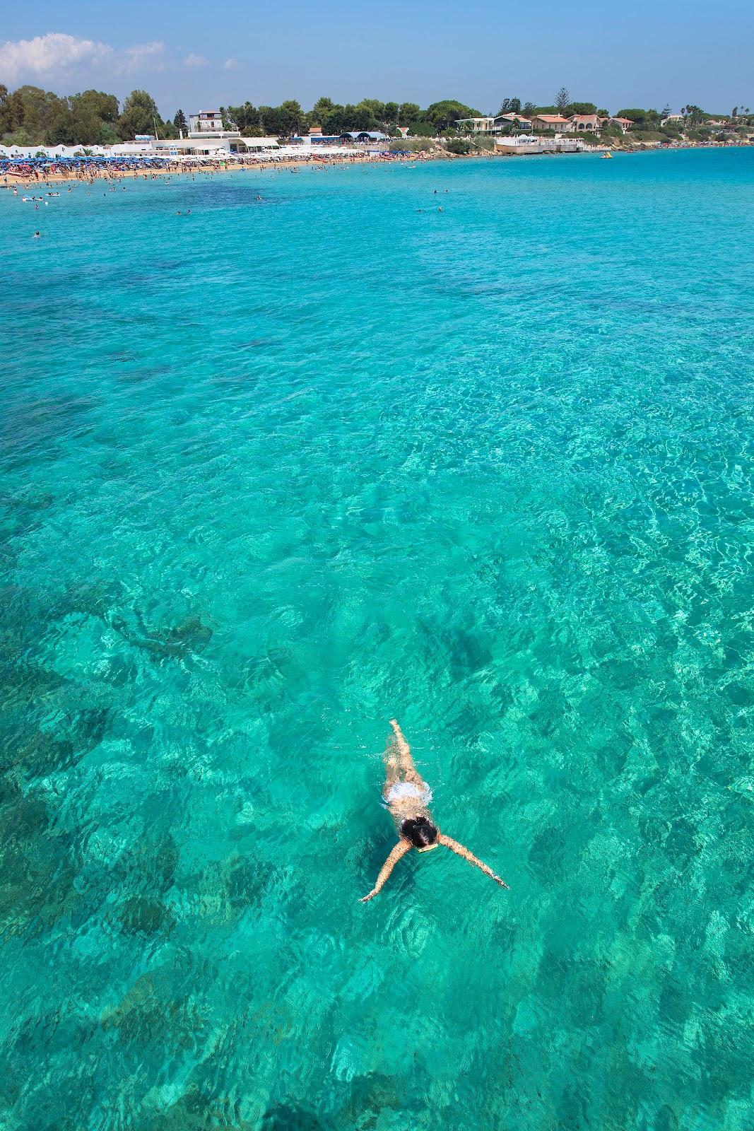 Sandee Spiaggia Di Punta Aparano Photo