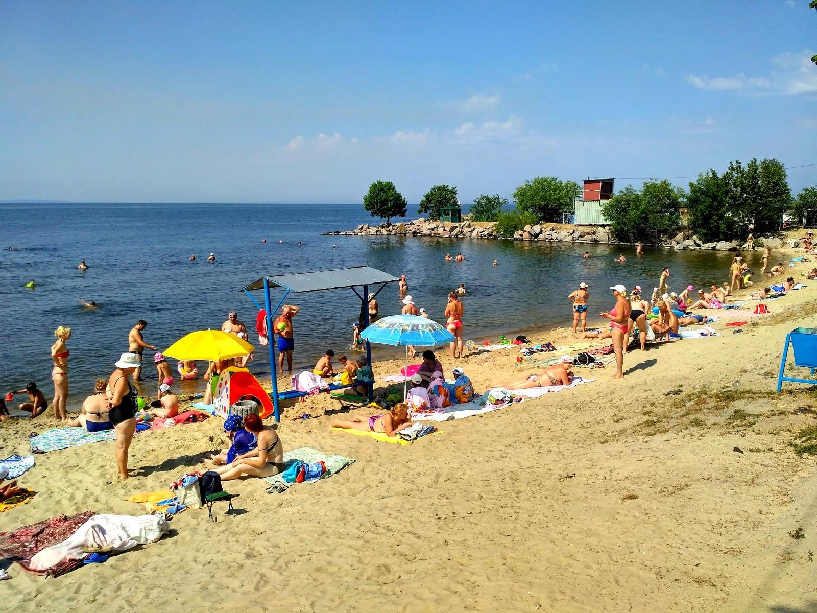 Sandee Nikopol City Beach