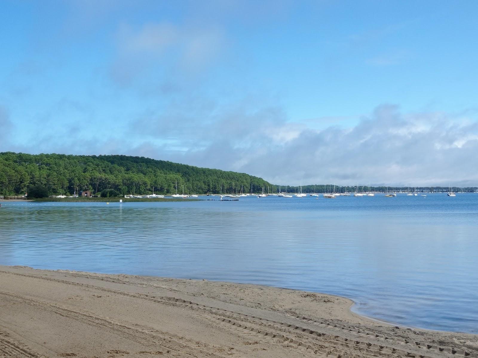 Sandee Plage De Maubuisson - Lac