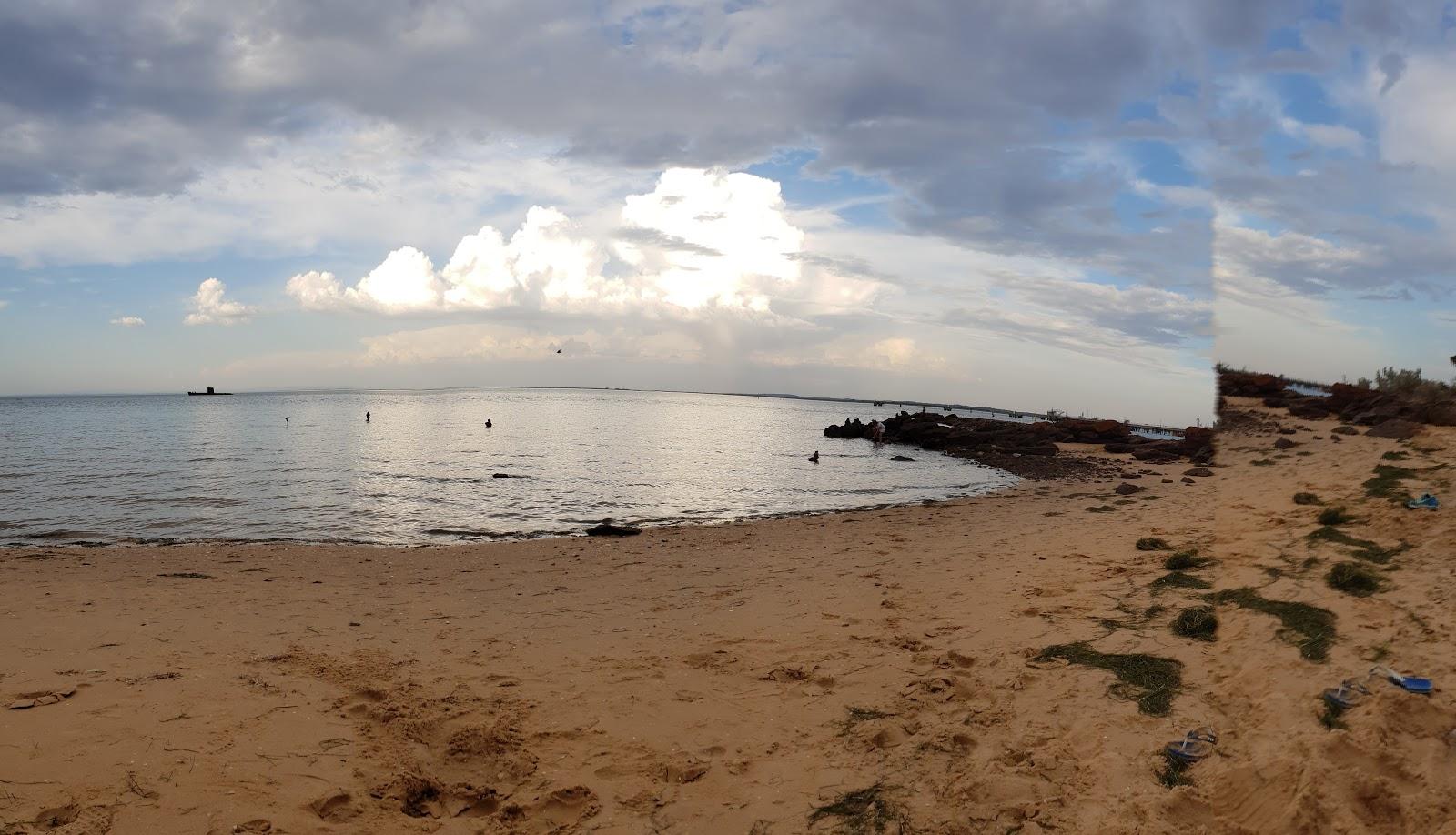 Sandee Woolley Beach