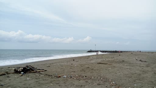 Sandee Pantai Kuala Jangka Photo