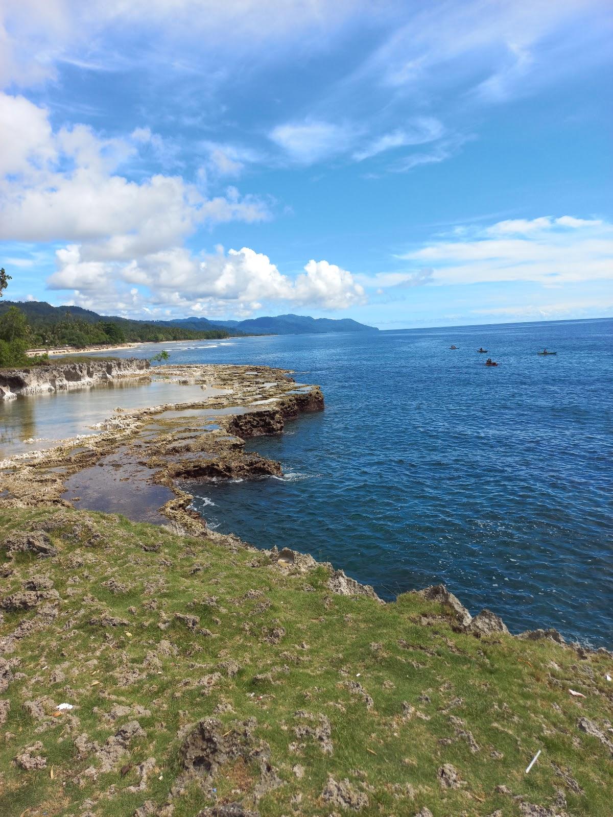 Sandee Batu Pica Biak Utara