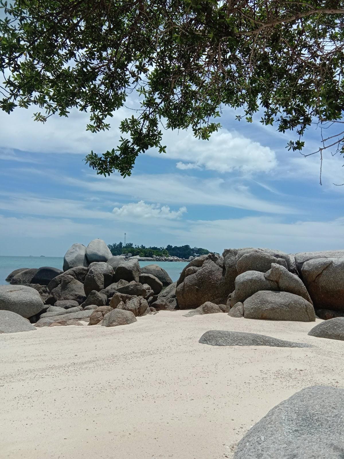 Sandee Pantai Penyusuk