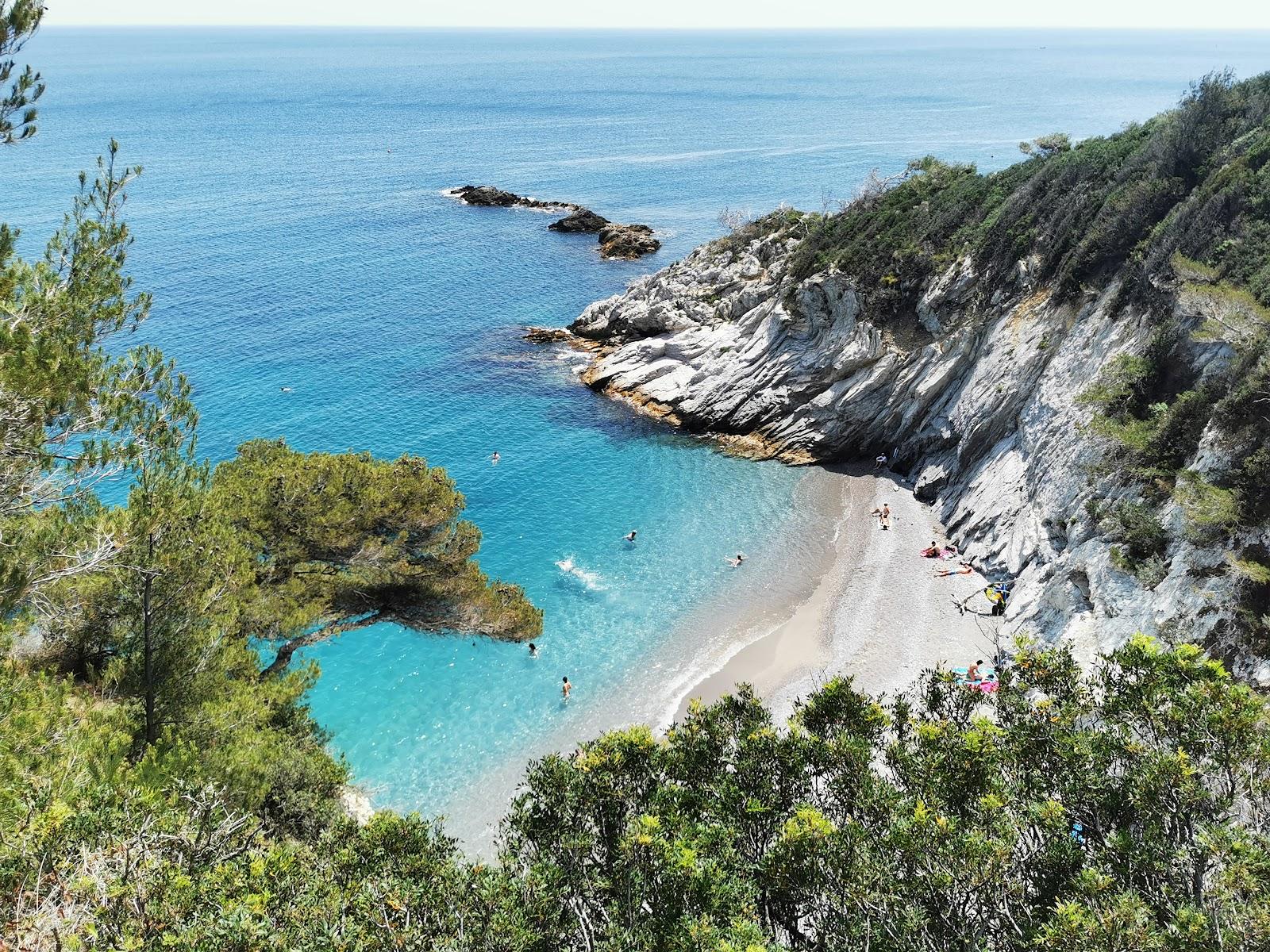 Sandee Spiaggia Transilvania Di Bergeggi