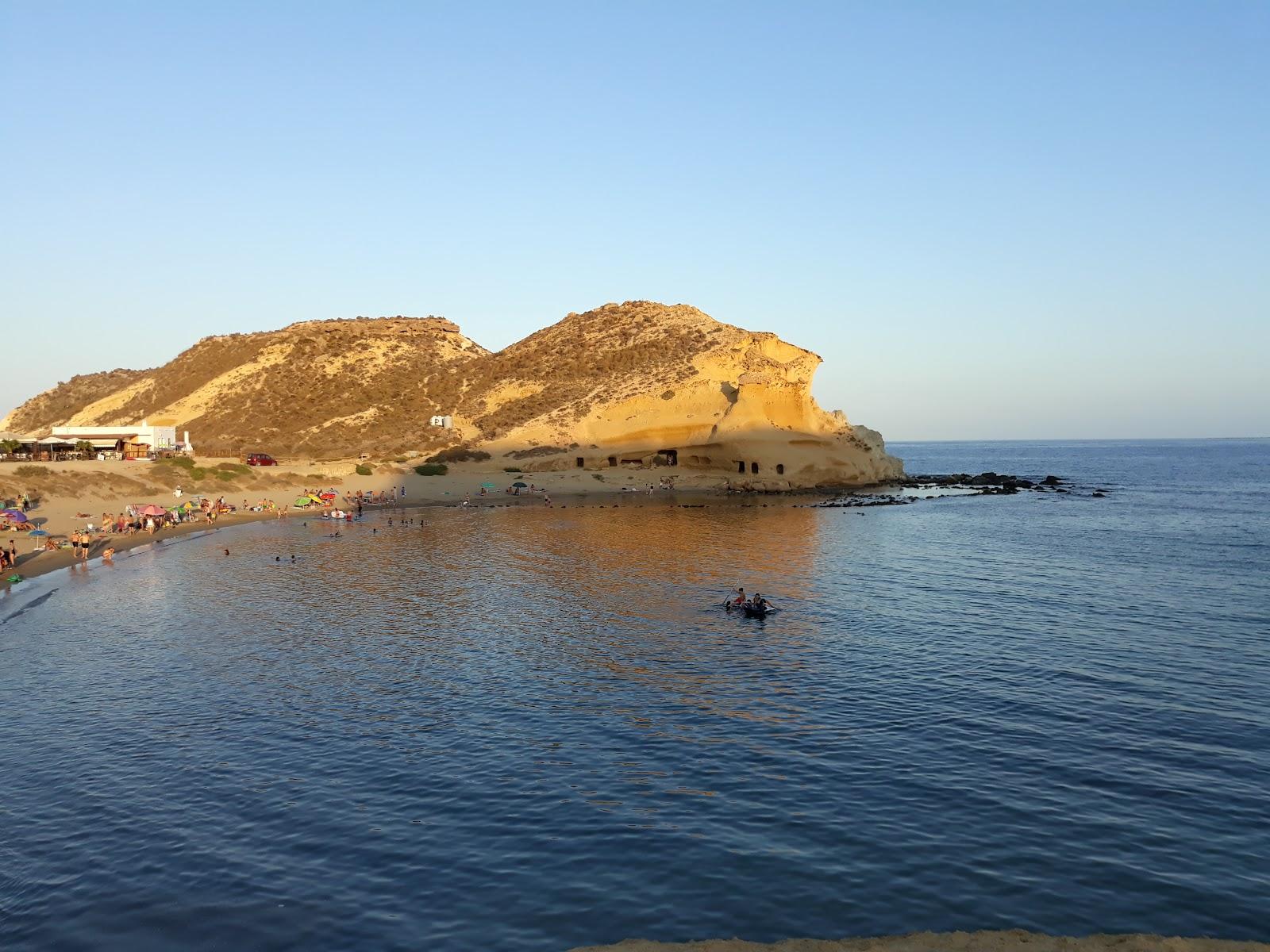 Sandee - Cala Cerrada / Cala De Los Cocederos