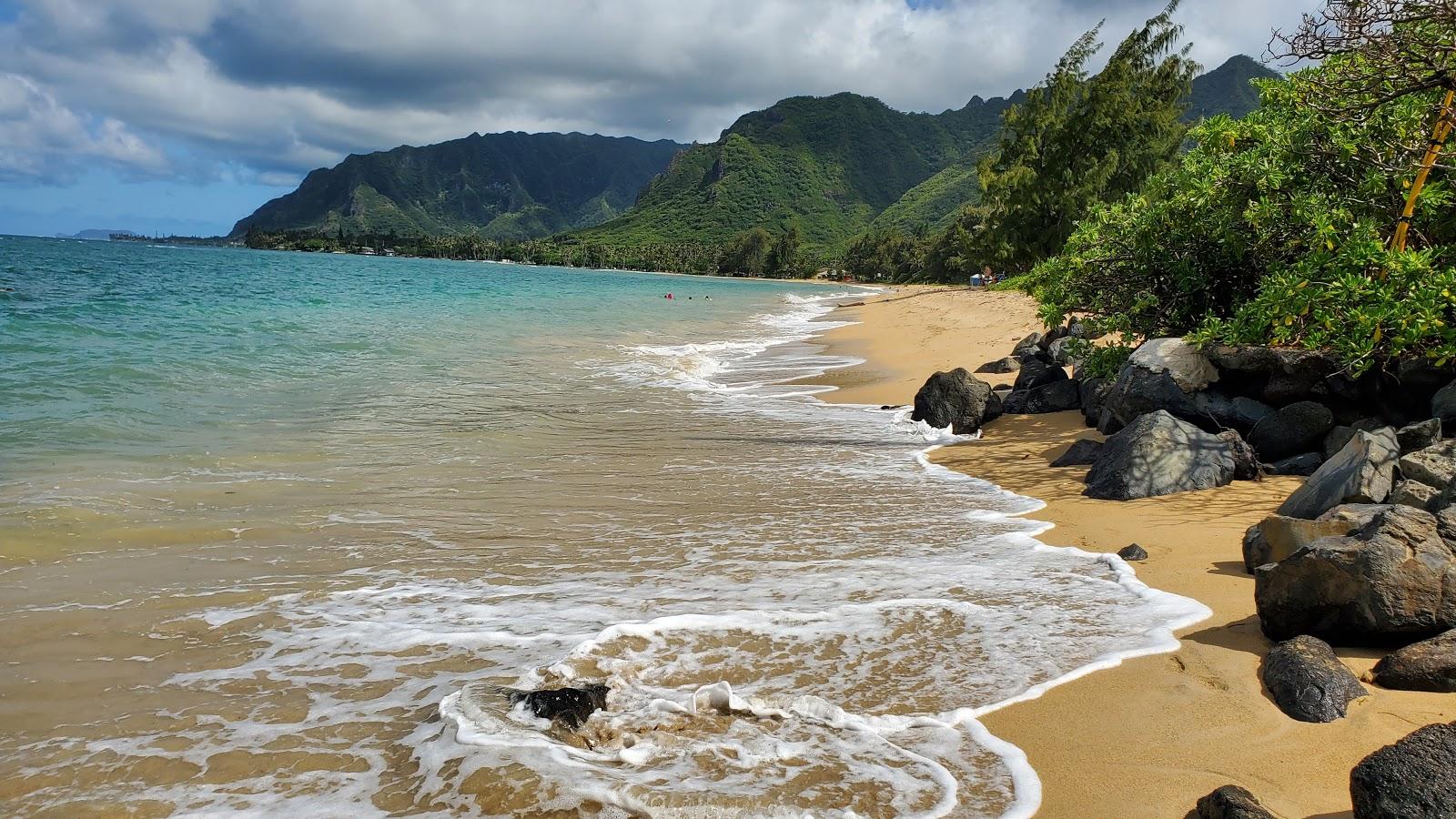 Sandee - Punaluu Beach Park