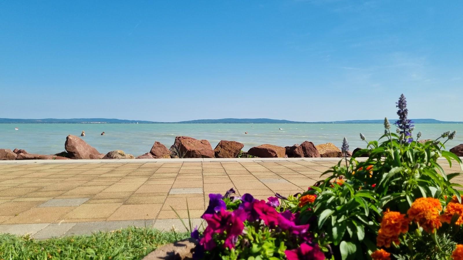 Sandee Balatonakali Kozsegi Strandja Photo