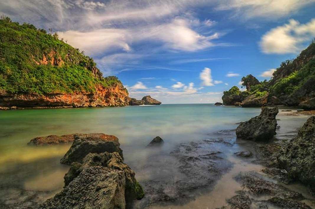 Sandee Ngrenean Beach Photo