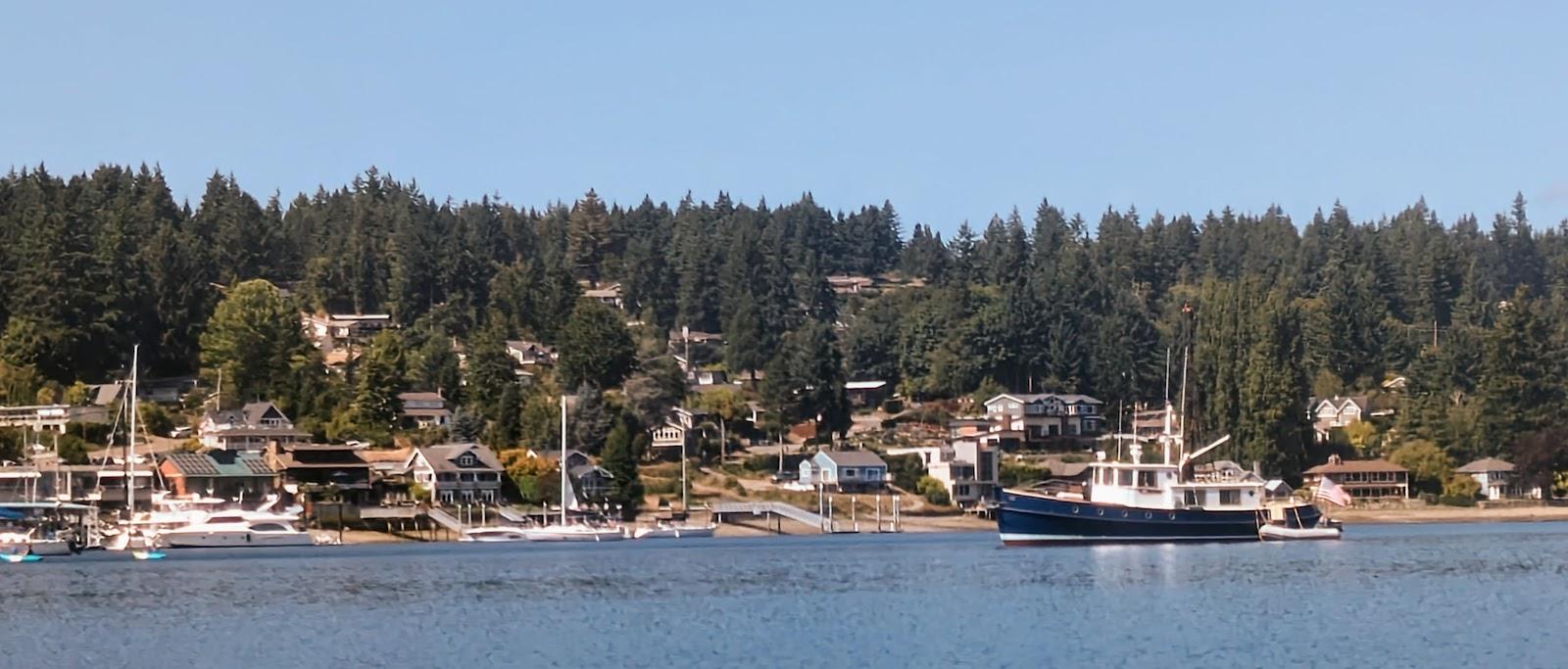 Sandee Gig Harbor City Park