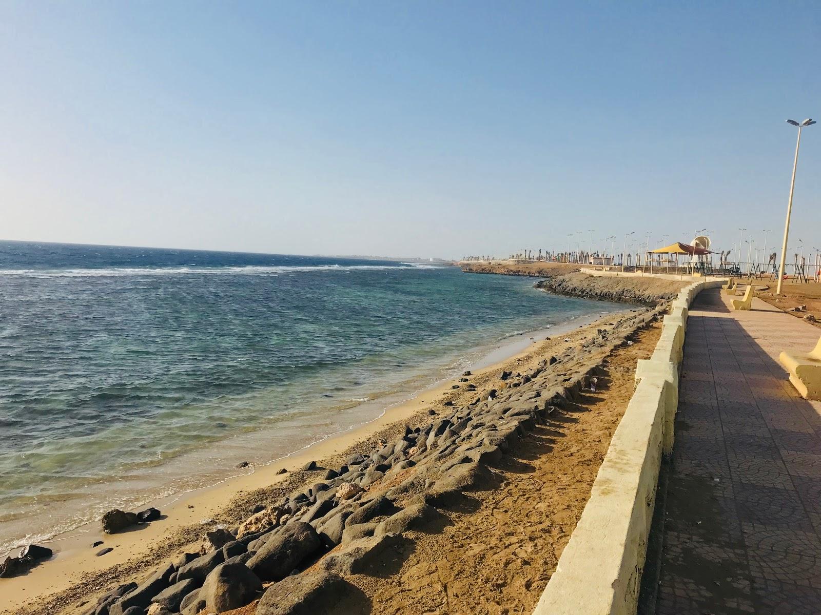 Sandee Rabegh Public Beach