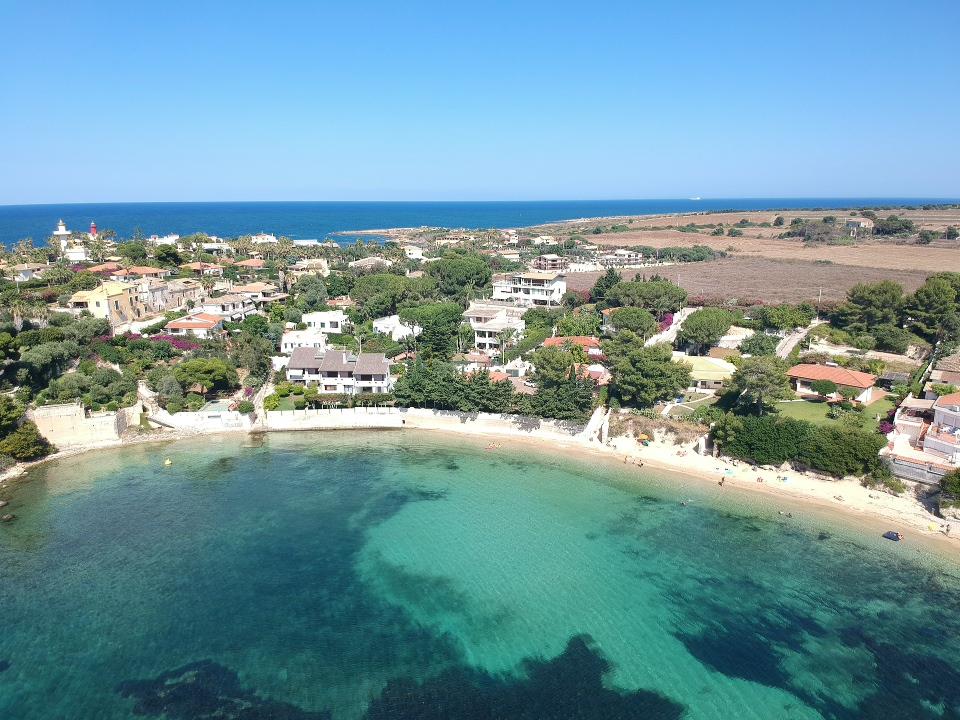 Sandee Spiaggia Di Punta Carrozza Photo