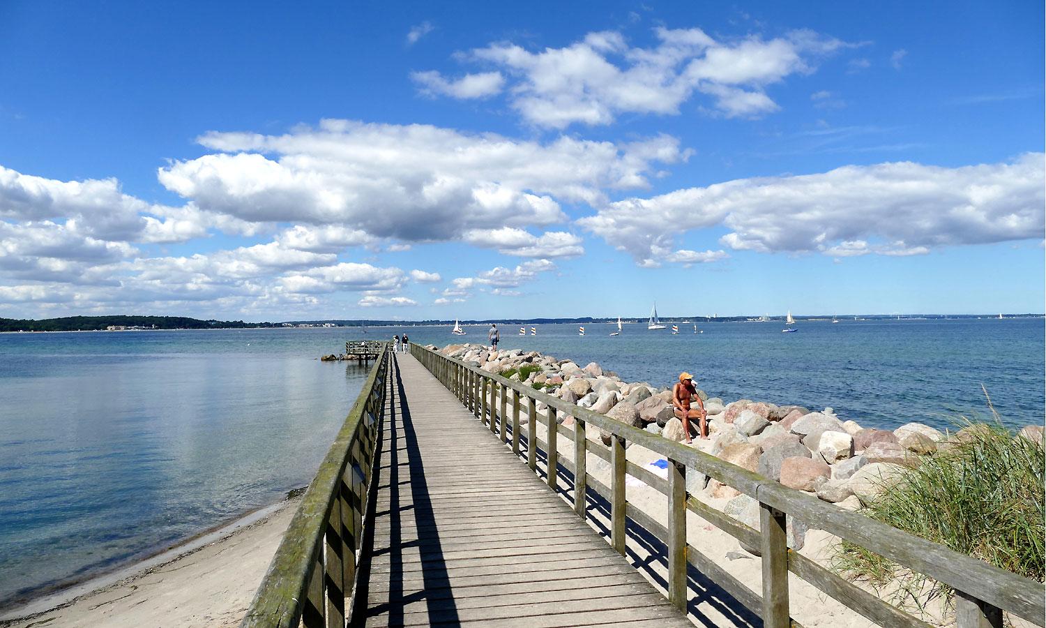 Sandee Kurtaxenfreier Strand