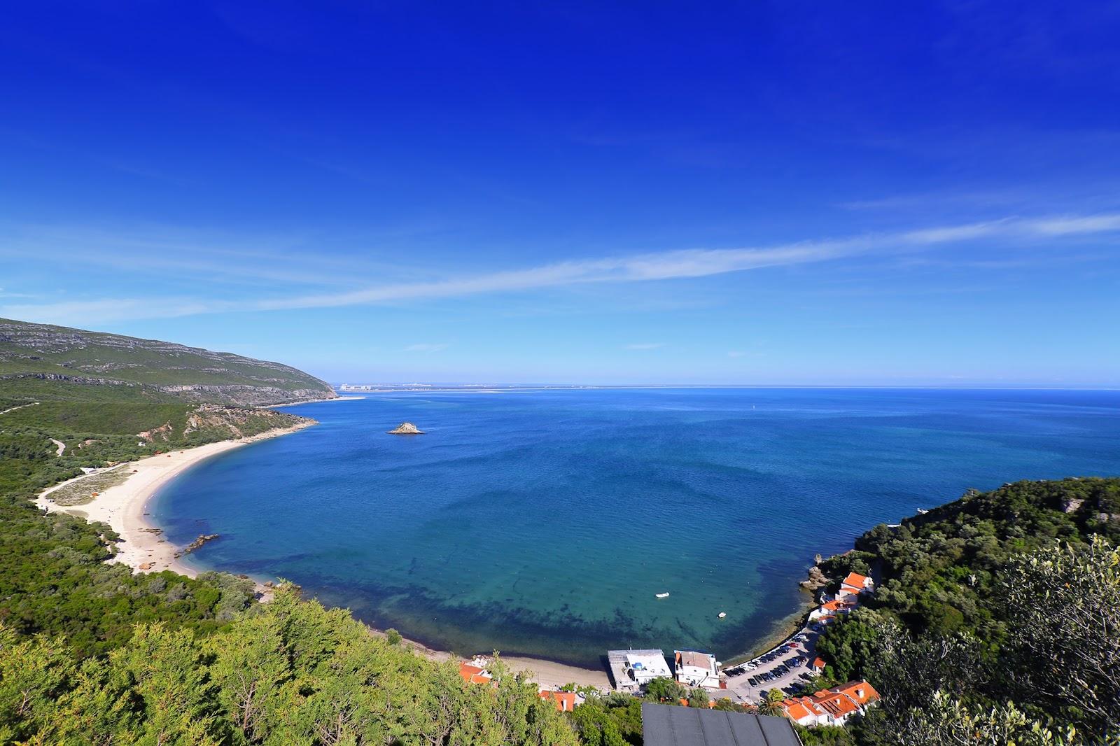 Sandee Praia Arrabida Setubal