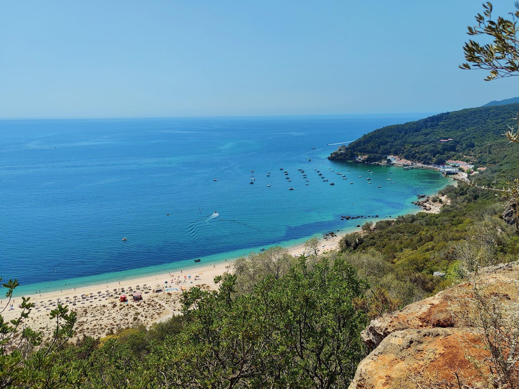 Sandee Praia Do Creiro Photo