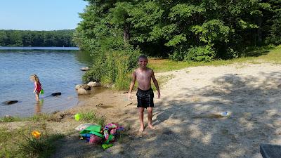 Sandee - Marlborough Beach And Boatlaunch