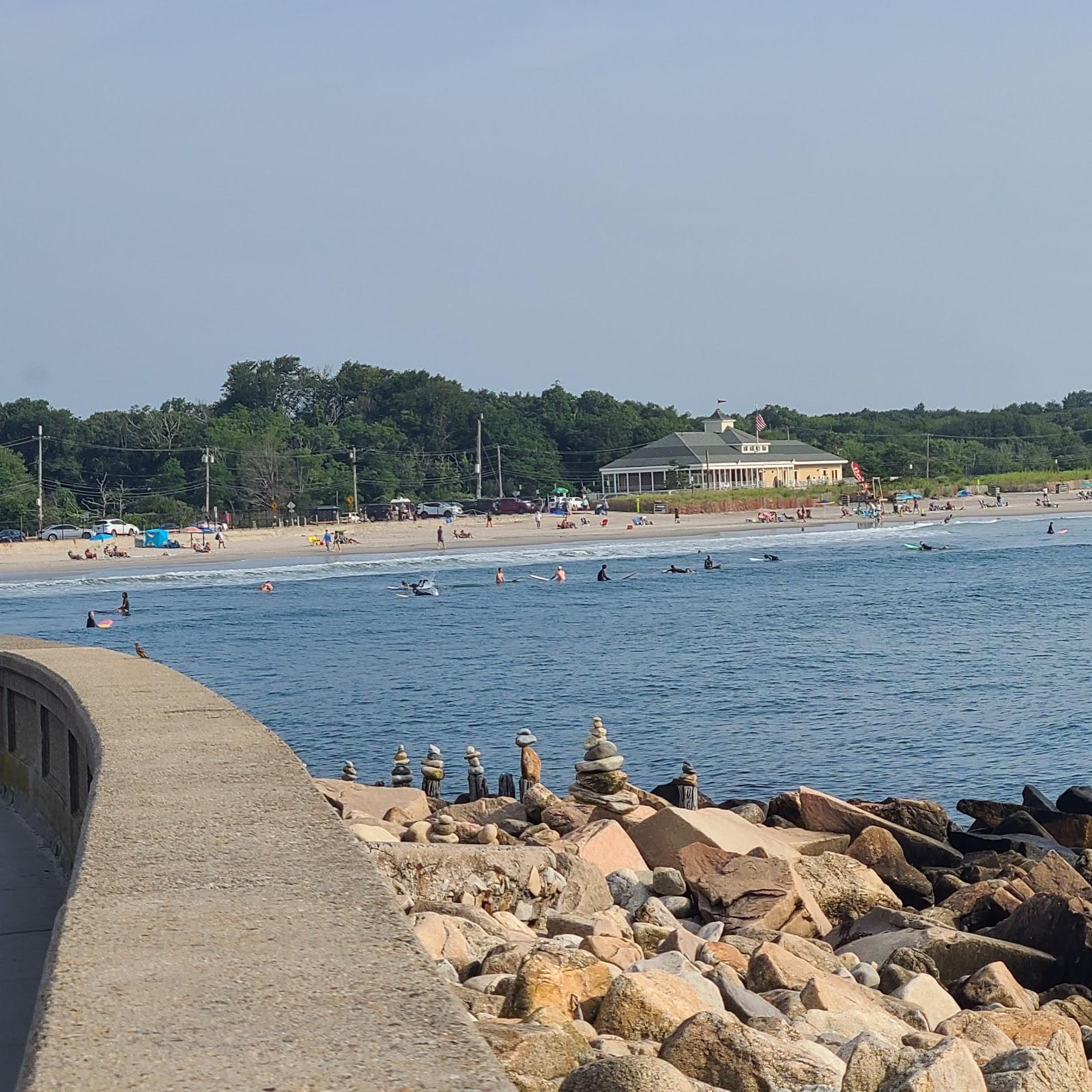 Sandee - Narragansett Gazebo