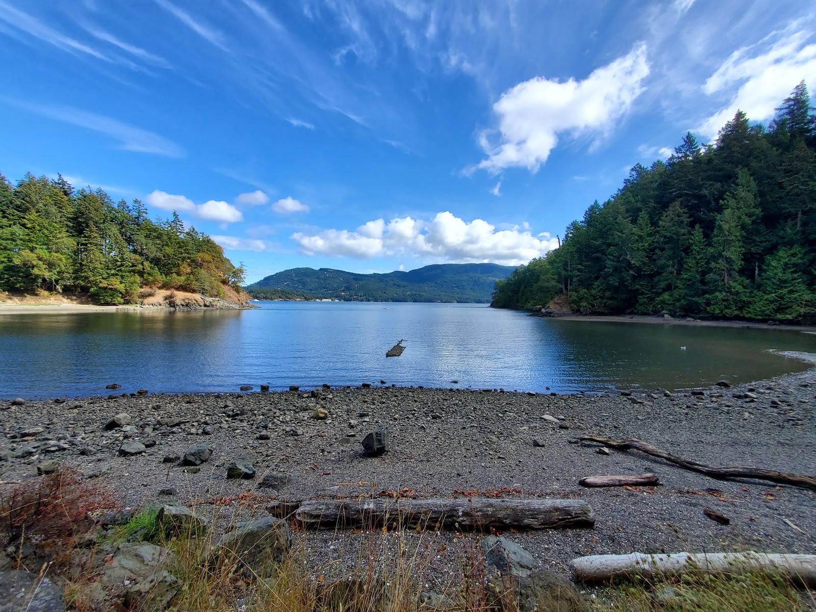 Sandee Judd Cove Preserve