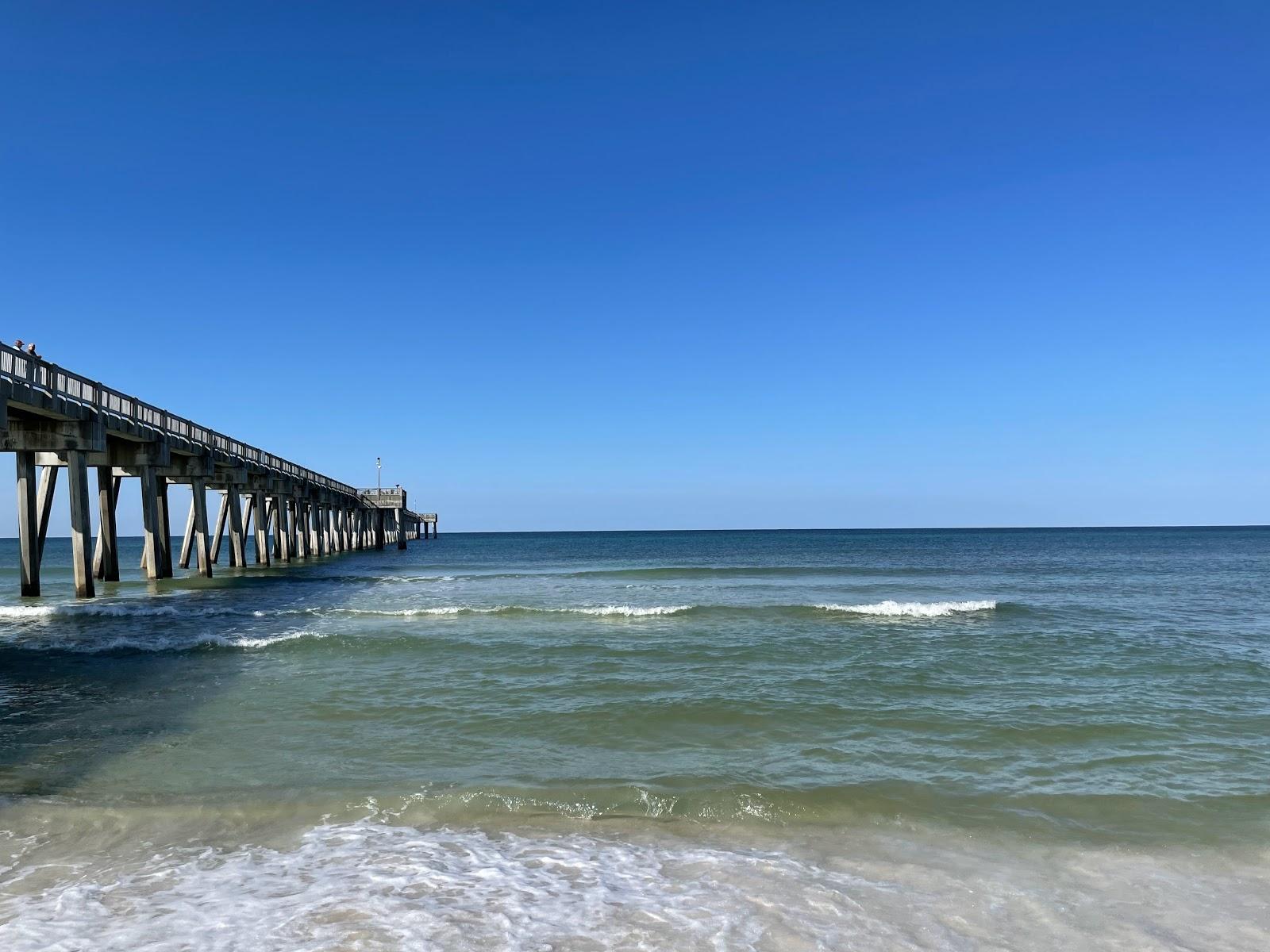 Sandee - M.B. Miller County Pier