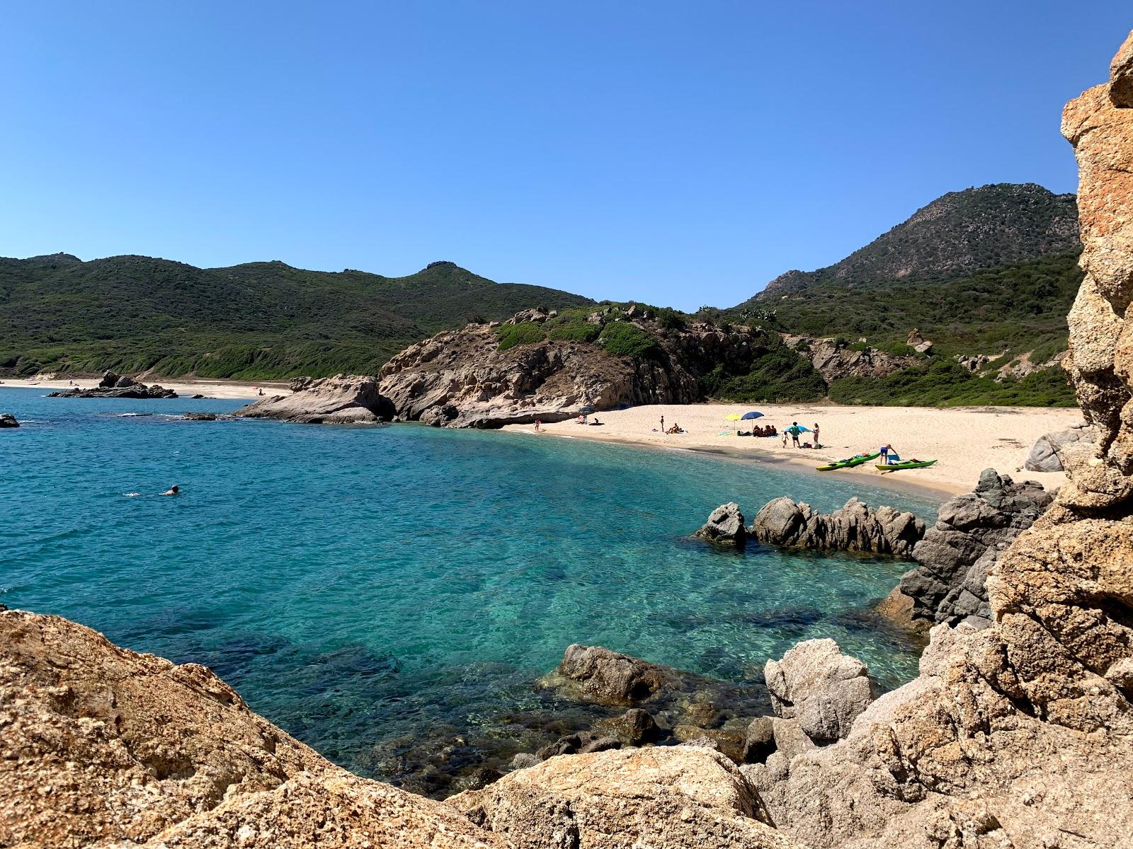 Sandee - Spiaggia Di Portu De S'Ilixi