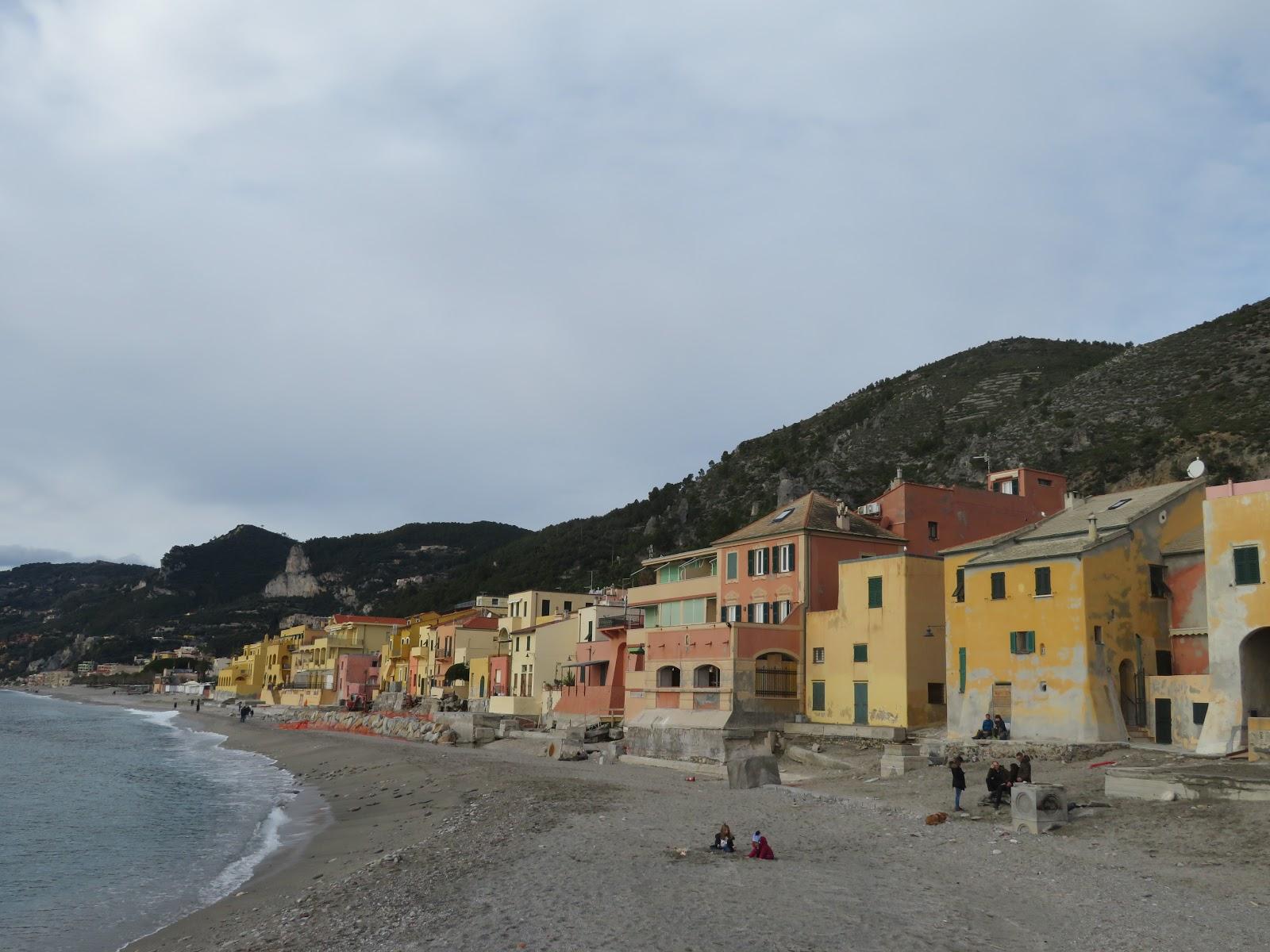 Sandee Spiaggia Libera Di Varigotti