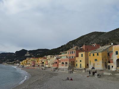 Sandee - Spiaggia Libera Di Varigotti