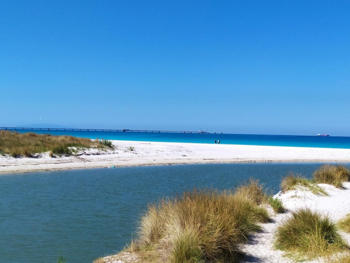 Sandee Rosignano Spiaggia Solvey Photo