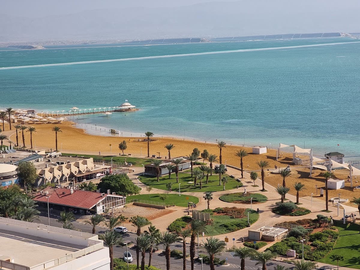 Sandee Royal Rimonim Dead Sea Hotel Beach Photo