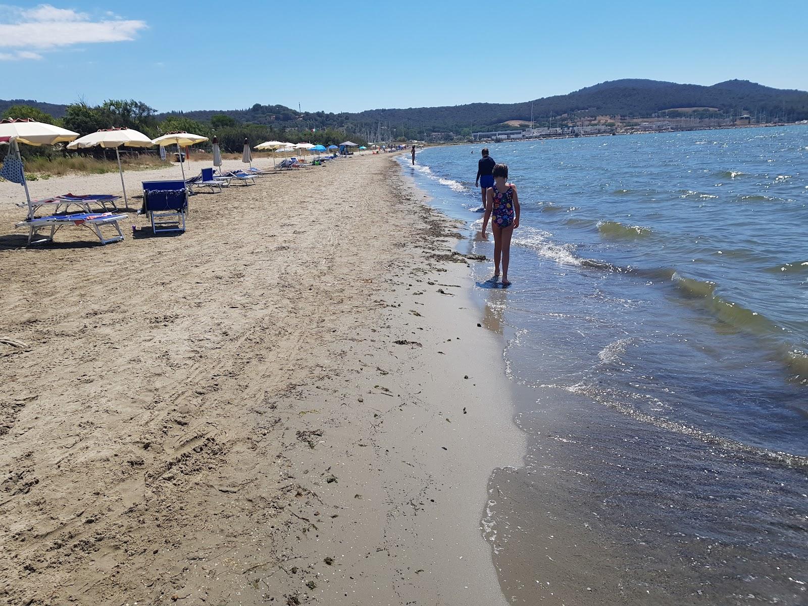 Sandee Spiaggia Cani Puntone Di Scarlino Photo