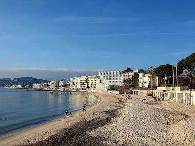 Sandee - Plage de Juan les Pins