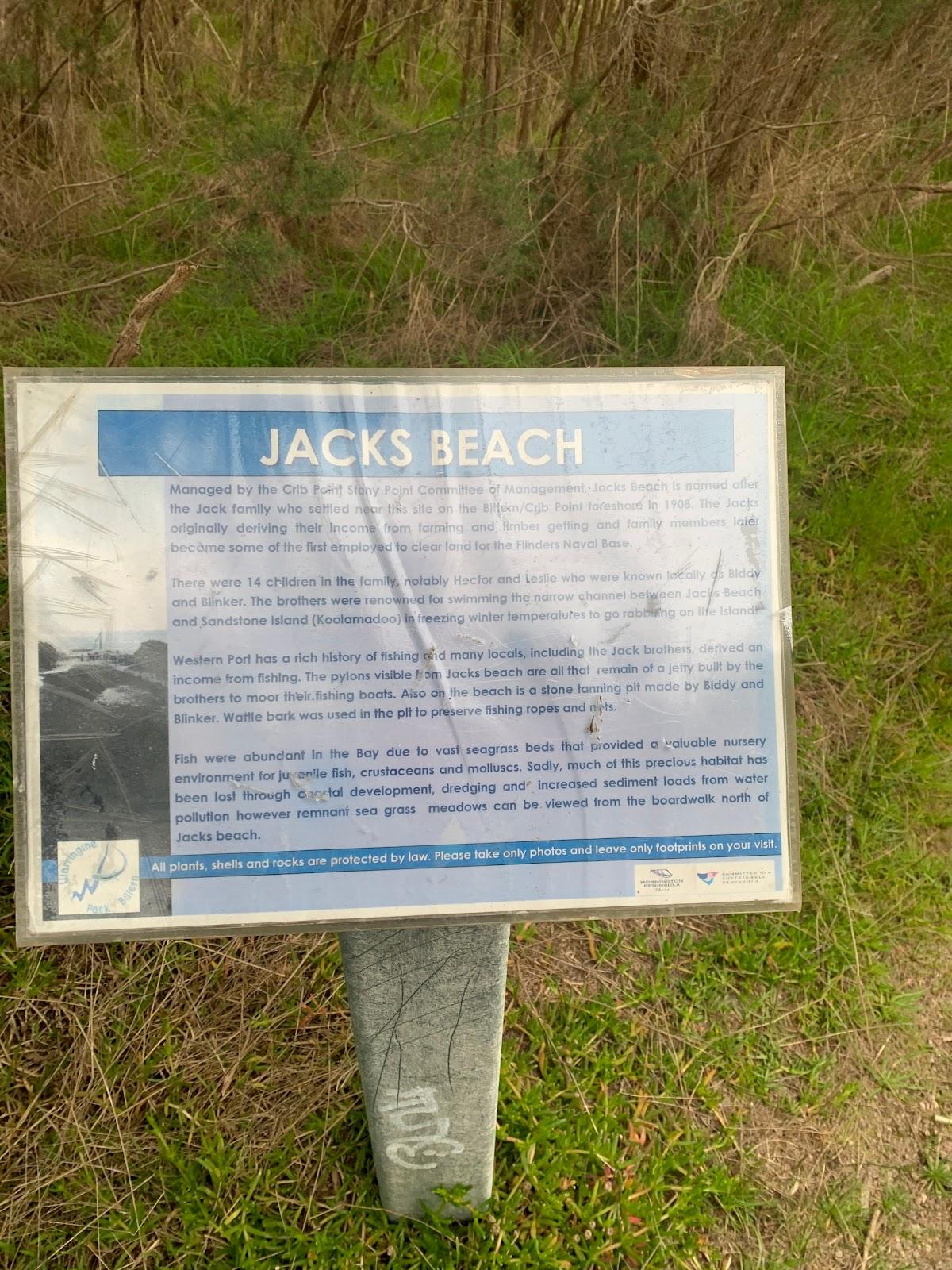 Sandee Jacks Beach Photo