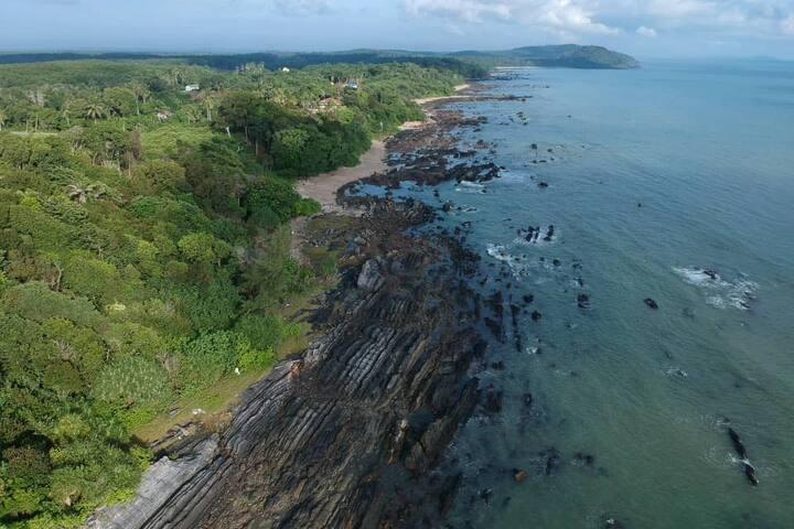 Sandee Tanjung Sutera Beach Photo