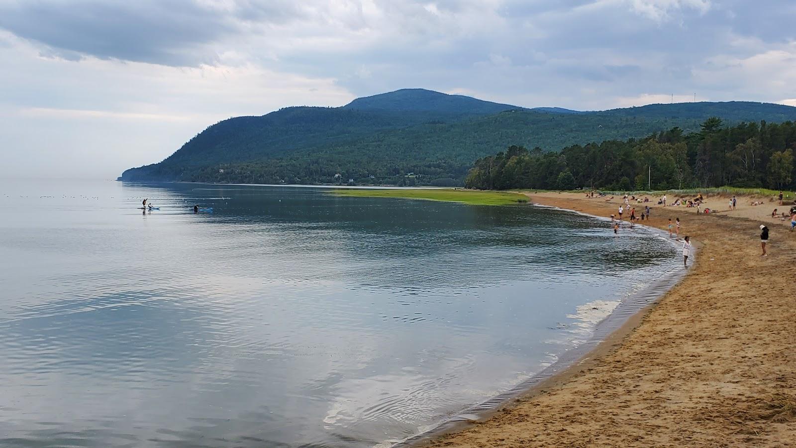 Sandee Plage De Baie-Saint-Paul Photo