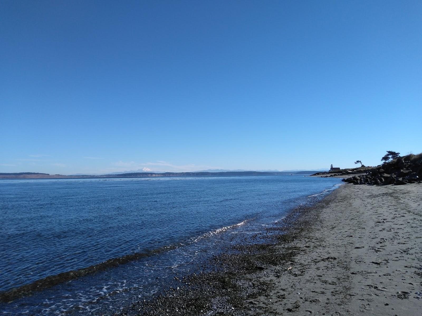 Sandee Fort Worden State Park Beach Campground Photo