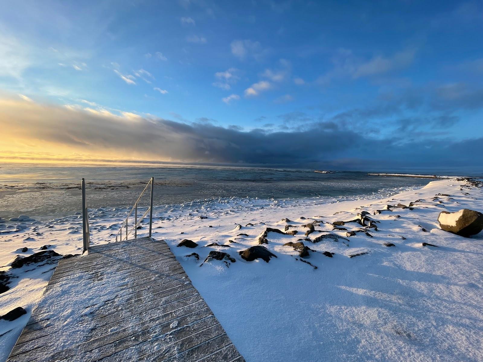 Sandee Eyrarbakki Beach