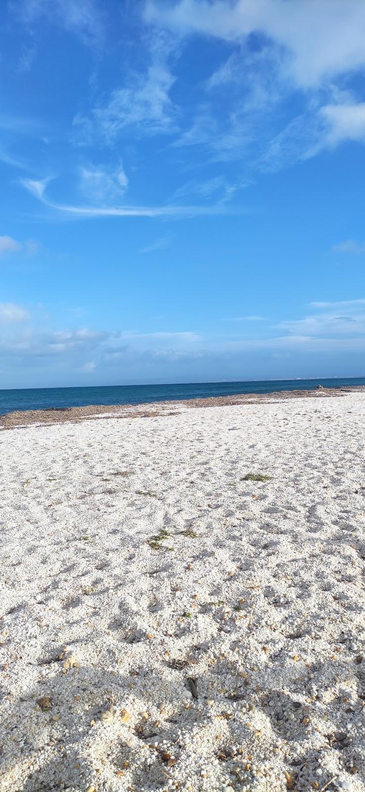 Sandee Spiaggetta Della Torre Delle Saline