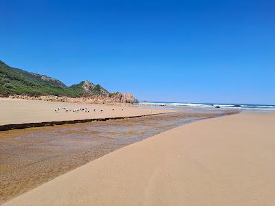 Sandee - Noetzie Beach