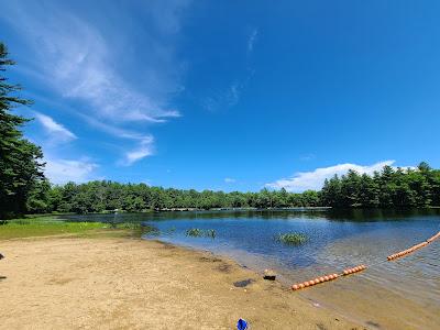 Sandee - Rutland State Park Beach