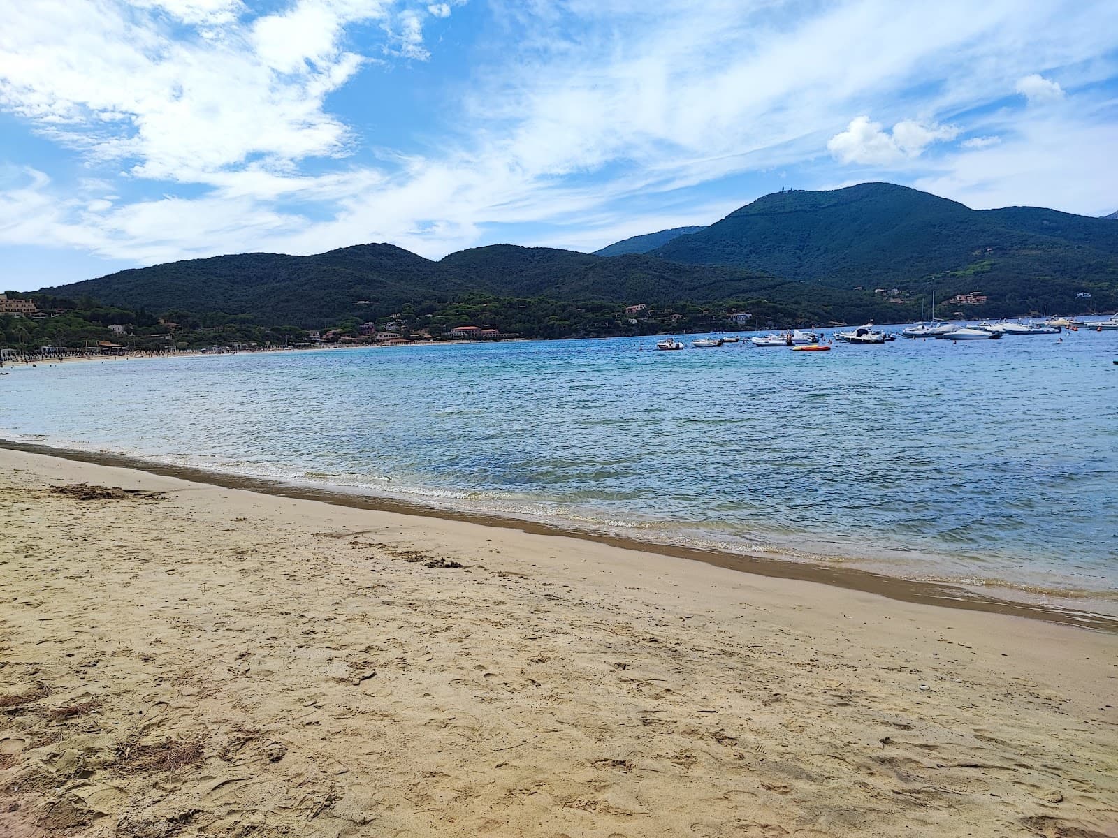 Sandee Spiaggia Della Guardiola - Campo All'Aia Photo