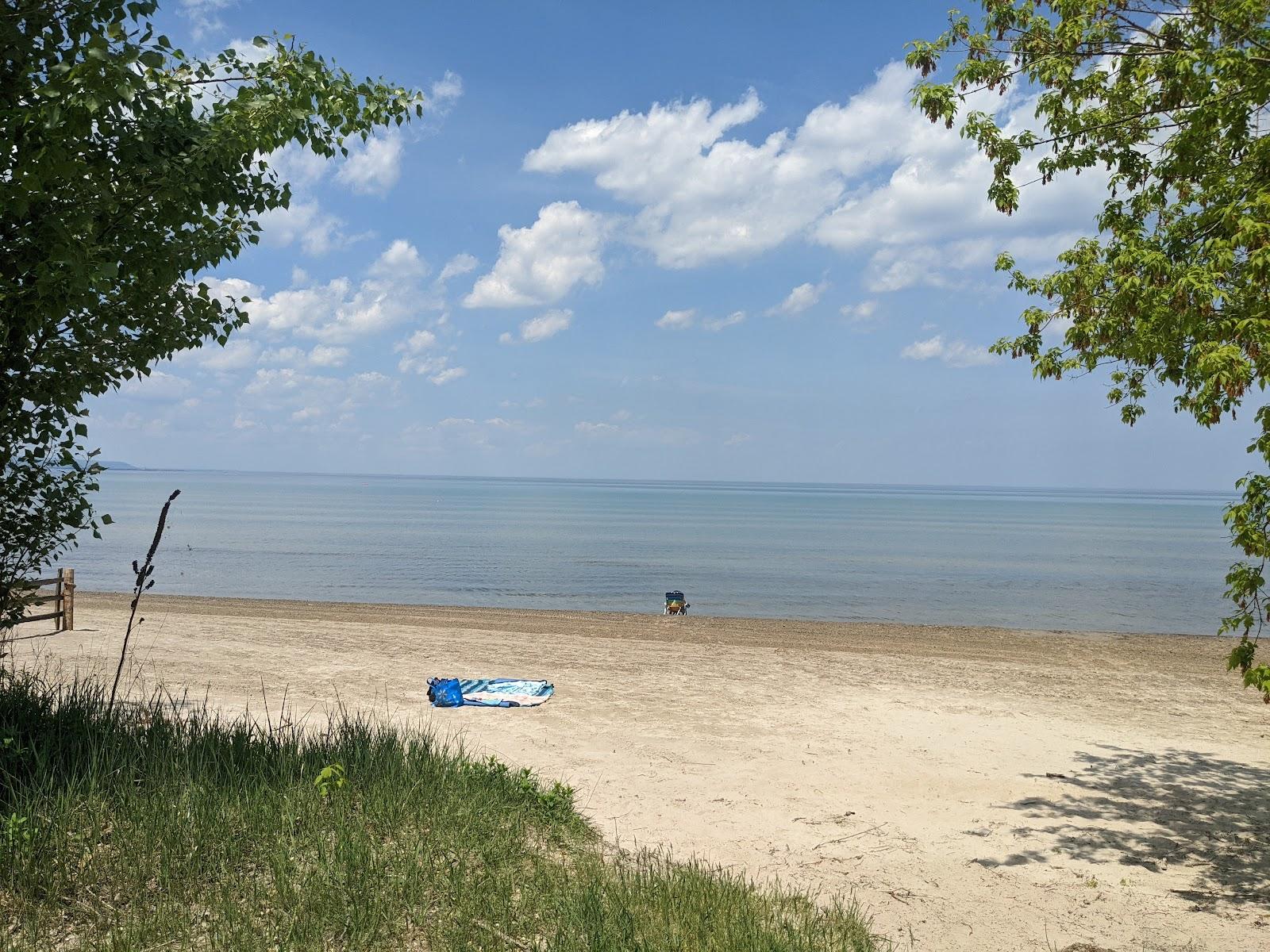 Sandee Wasaga Beach Provincial Park - Beach Area 5 Photo