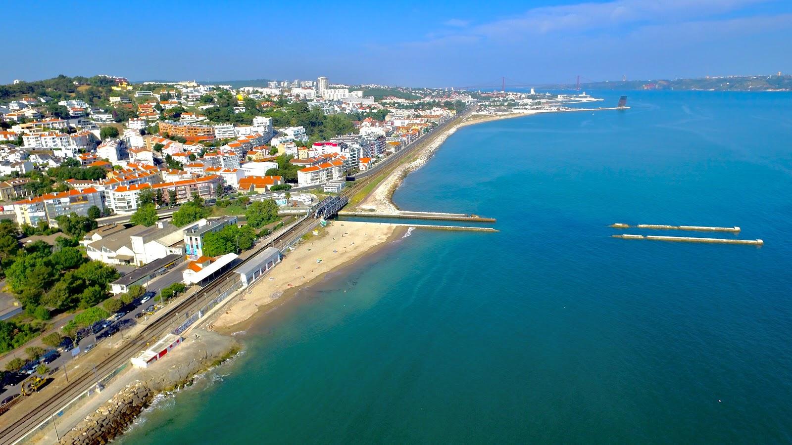 Sandee Praia Da Cruz Quebrada
