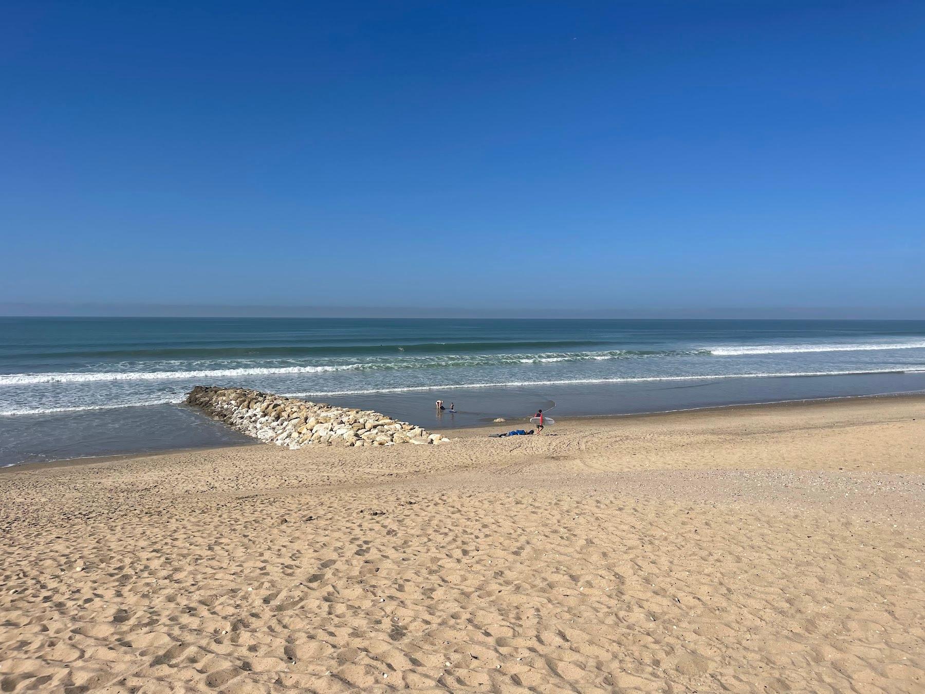 Sandee Plage Sud Montalivet Photo