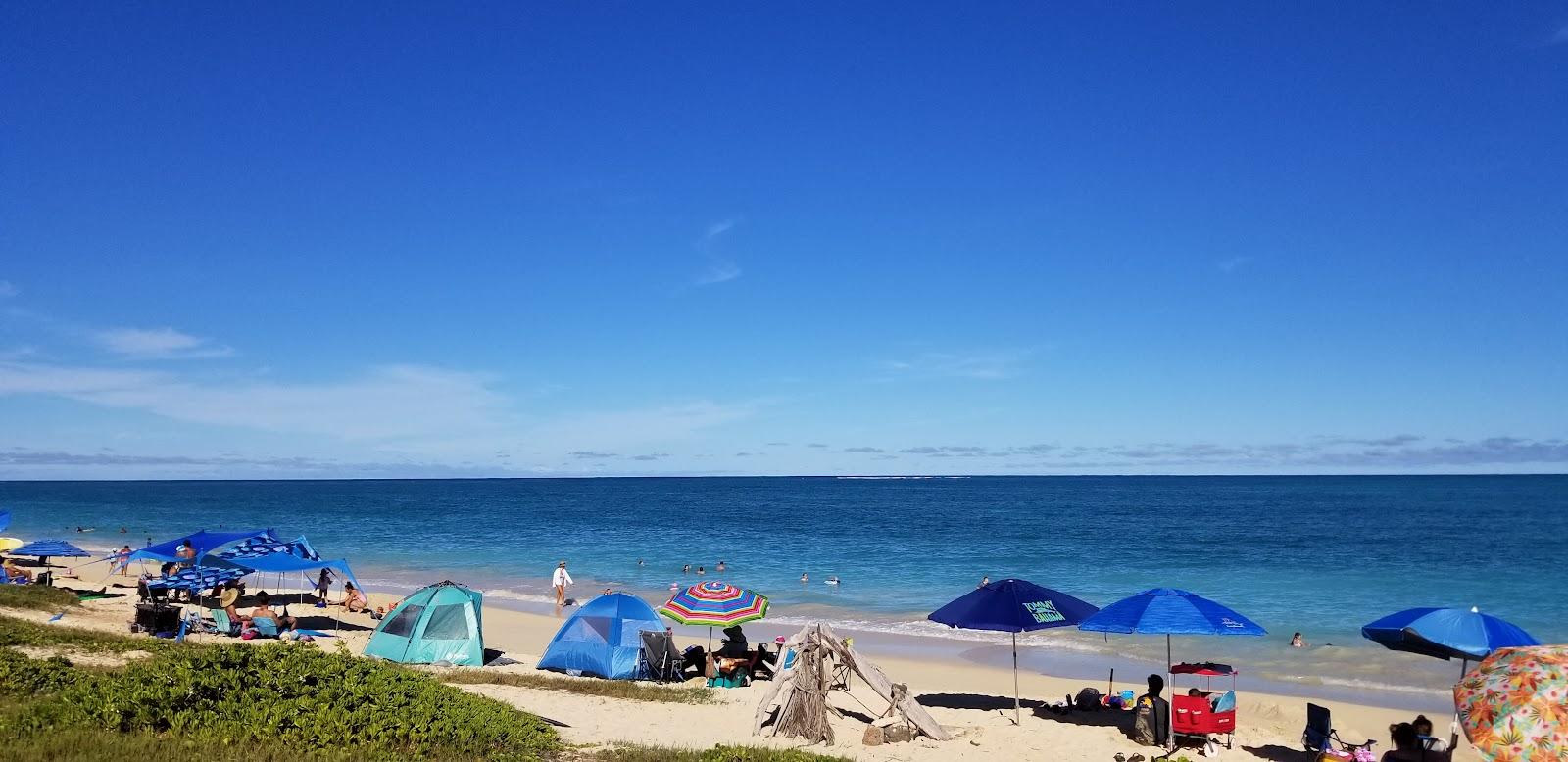 Sandee - Bellows Field Beach Park