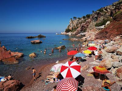 Sandee - Devachen Beach - Sutomore Mountain Tunnel