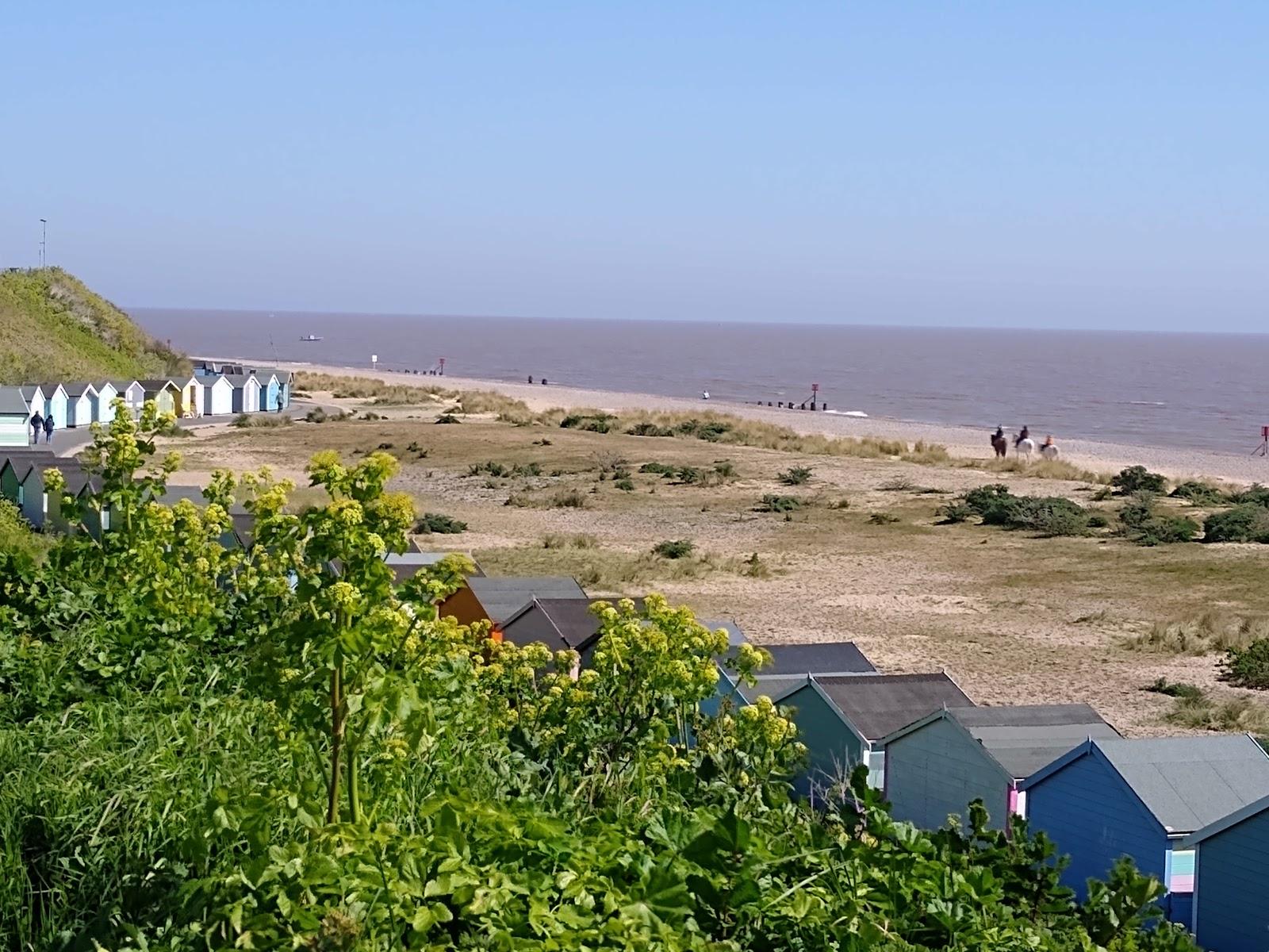 Sandee Pakefield Beach