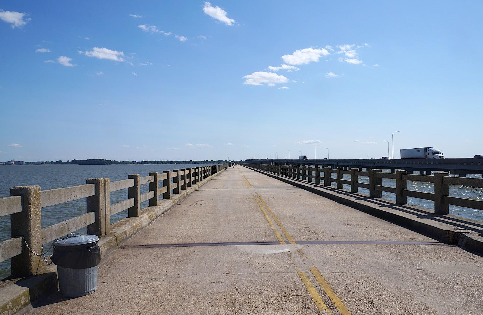 Sandee Bill Burton Fishing Pier