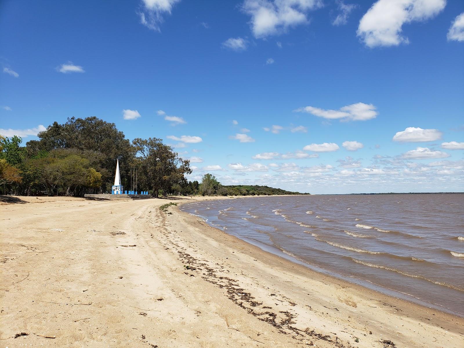 Sandee La Agraciada Beach